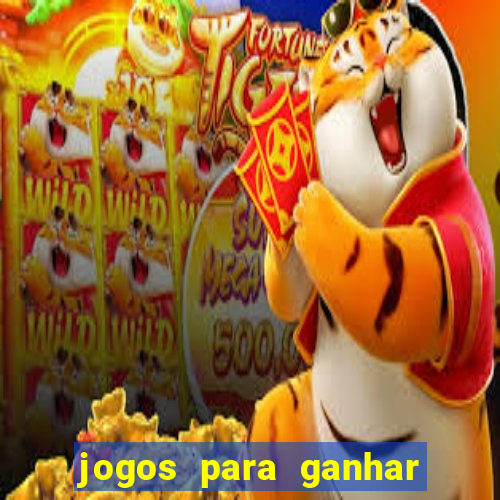 jogos para ganhar dinheiro via pix sem depositar